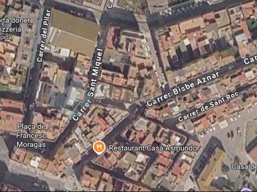 Pis en venda a CL S MIQUEL  Es: Pl: Pt:  LA RAPITA (TARRAGONA)