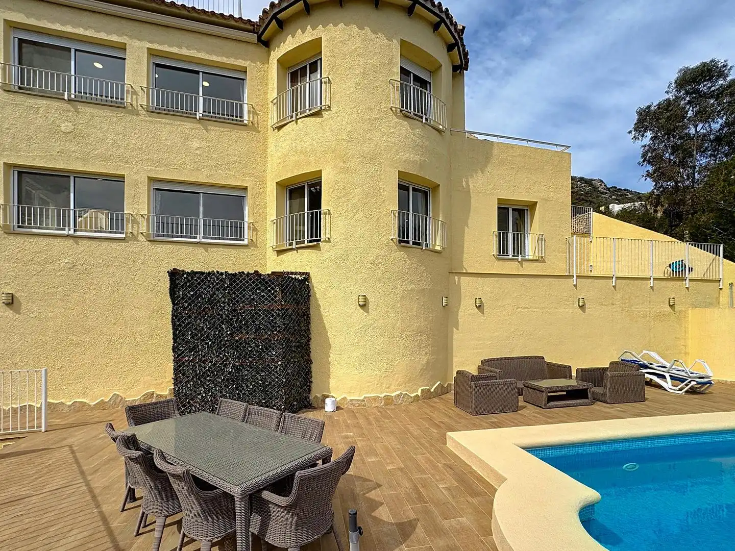 Villa avec piscine à vendre à Cumbre del Sol, imagen 45