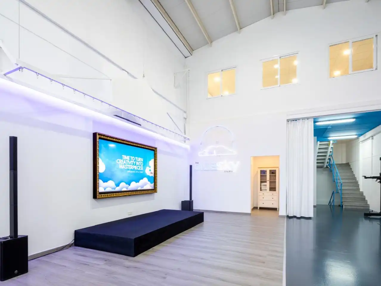 Commercial properties for rent in Marbella  with Air Conditioner, Heating and Alarm