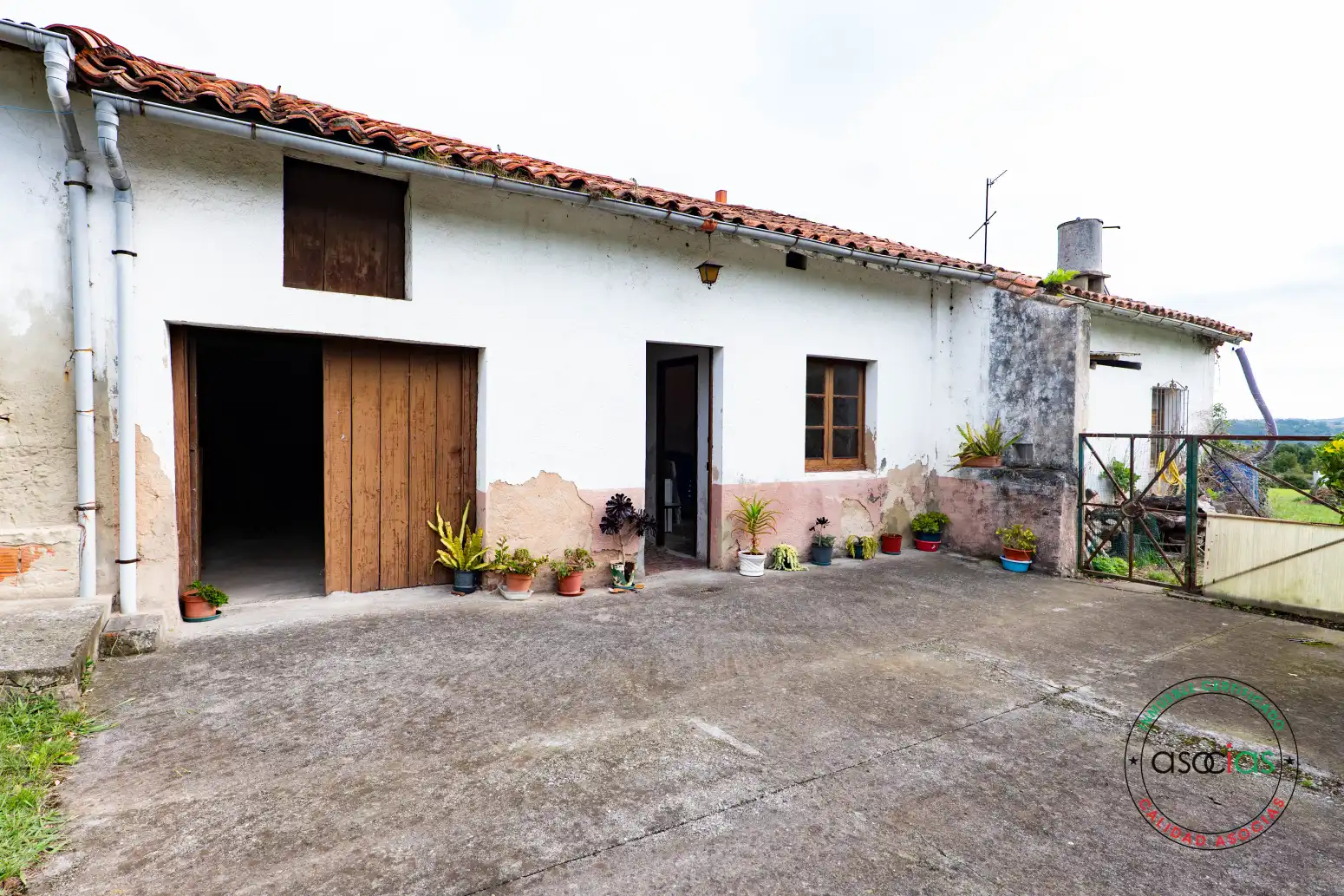 Terraced house with garden for sale in Gijón - Camino de Leorio 249