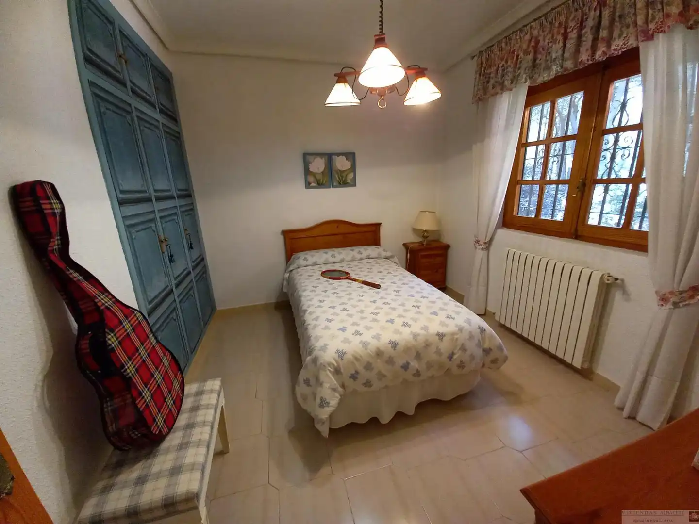 Chalet con piscina en venta en Motilleja, imagen 15