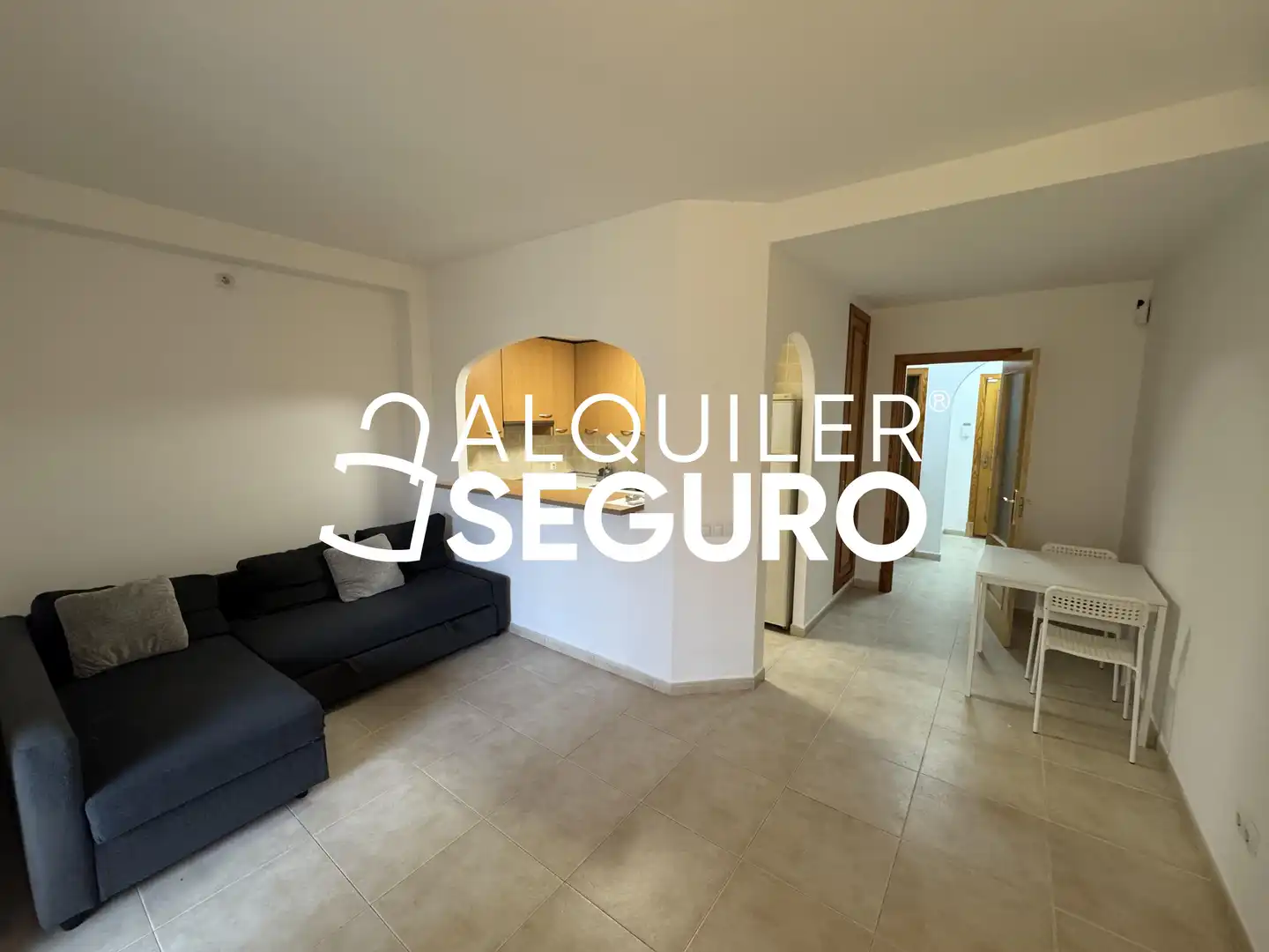 Living room of Flat for rent in Llucmajor