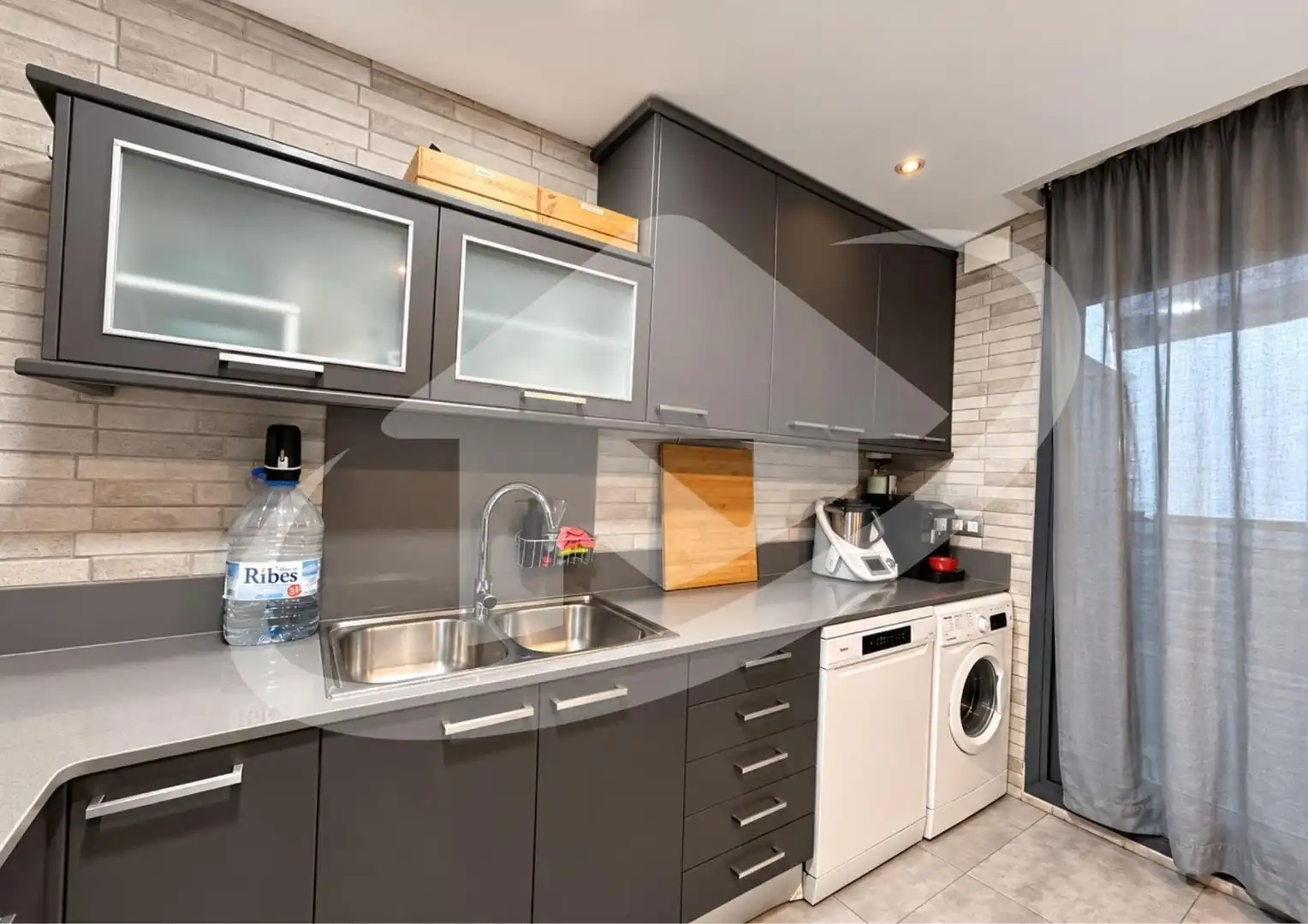 Kitchen of Houses for sale in Poble Nou - Torre-romeu - Can Roqueta
