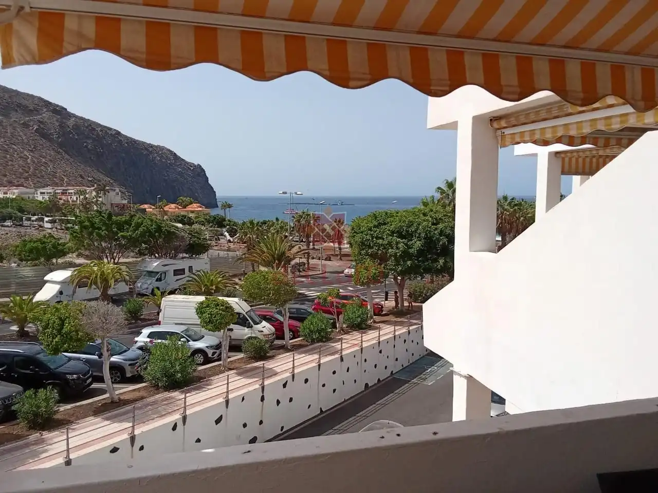 Wohnung mit Pool zum Verkauf in Los Cristianos