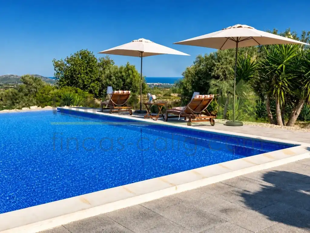 Maison avec piscine à vendre à Càlig, imagen 5