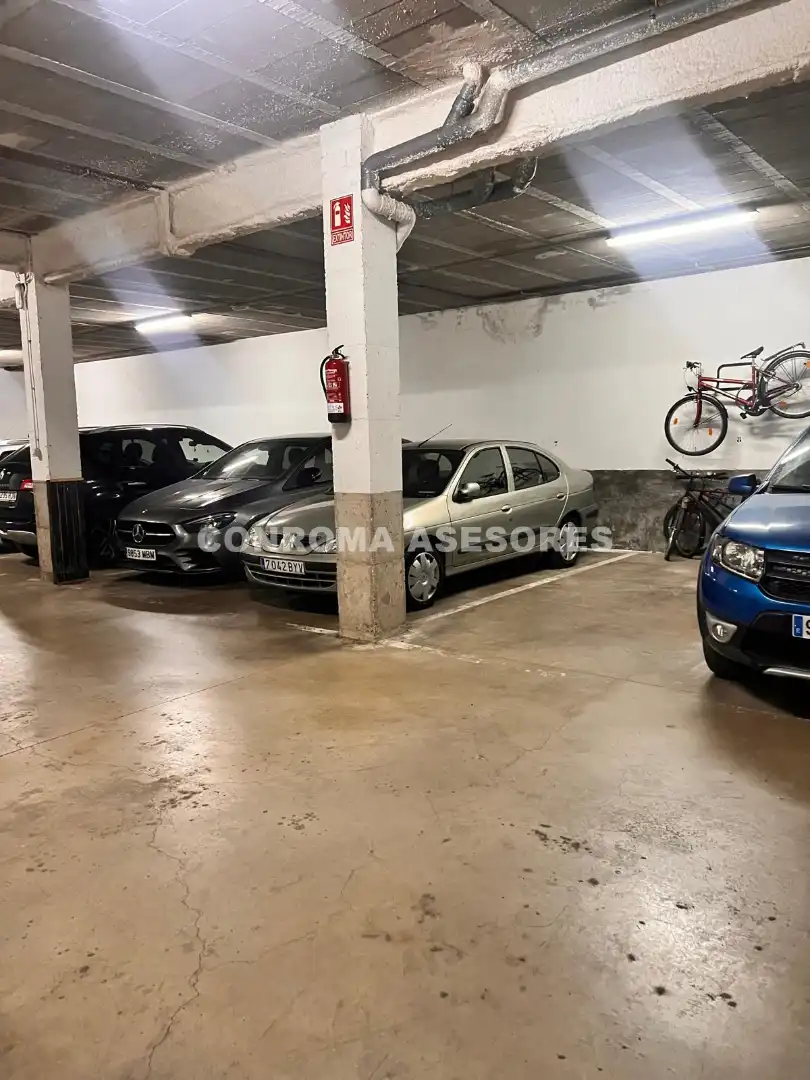 Parkplatz von Garage zum Verkauf in Malgrat de Mar