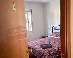 Bedroom of Flat to share in  Barcelona Capital  with Air Conditioner and Terrace