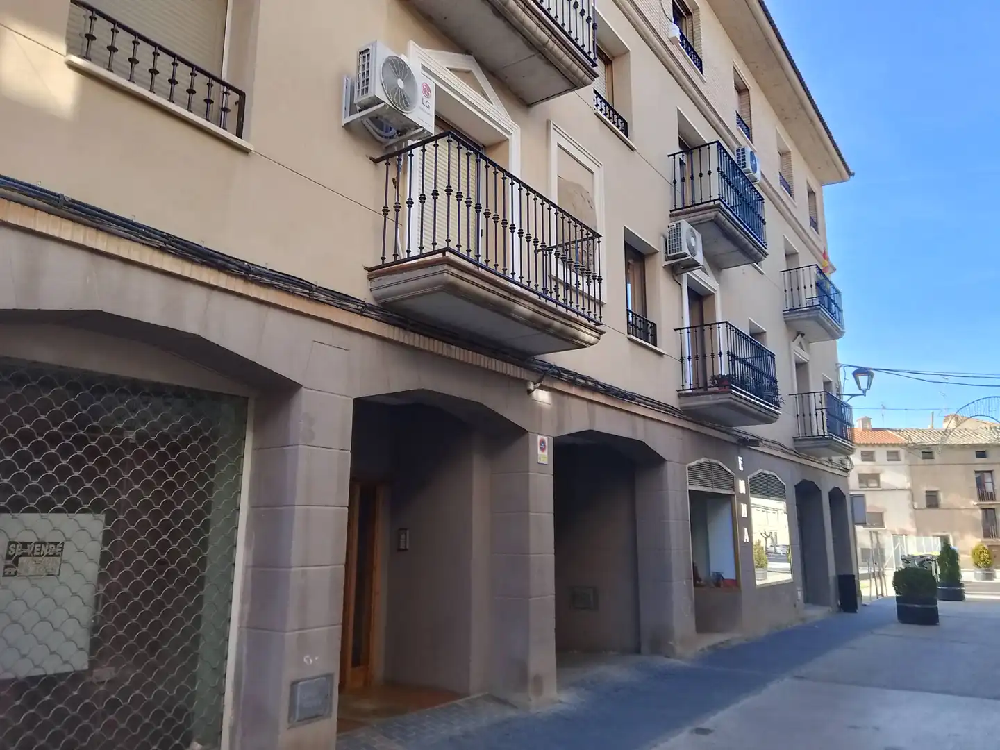 Pis en venda a C/ Tudela, Mallén