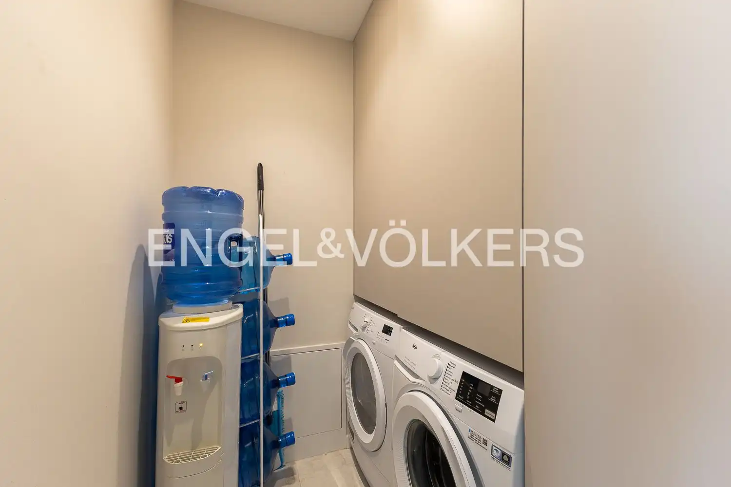 Küche von Wohnung zum Verkauf in Valencia mit Klimaanlage, Heizung und Terrasse