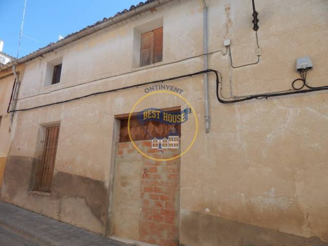 Casa-chalet en Venta en Aielo de Malferit