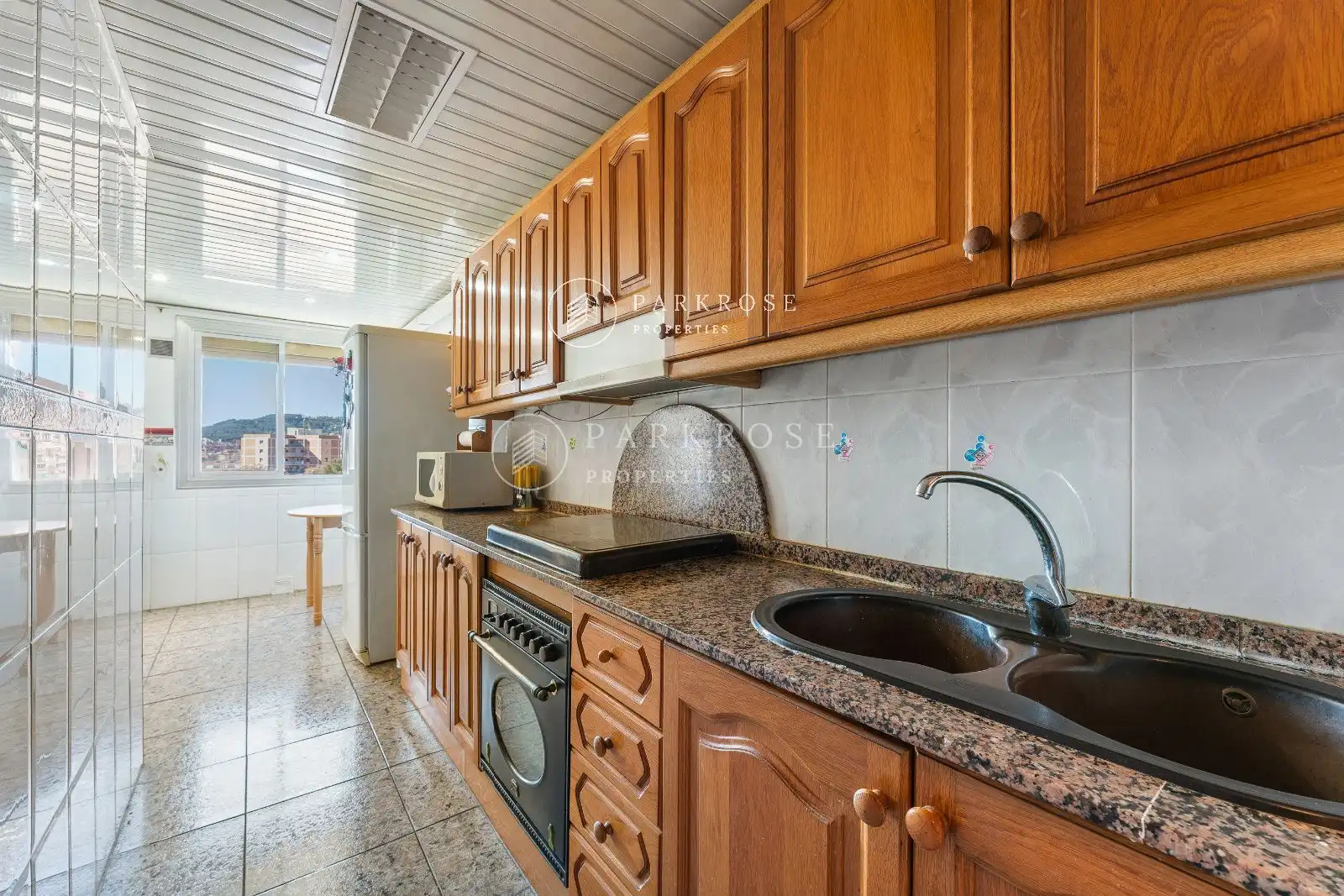 Cocina de Piso en venta en Barcelona