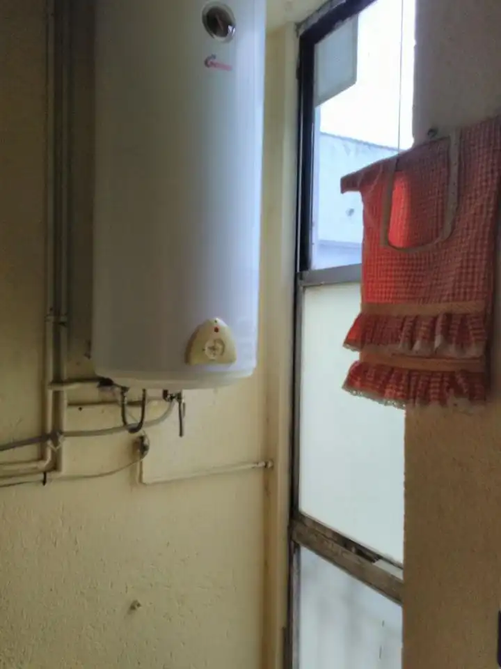 Garden of Flat for sale in Plasencia  with Furnished