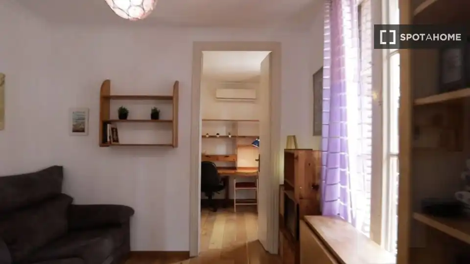 Flat with terrace to rent in Sants - Montjuïc, imagen 14