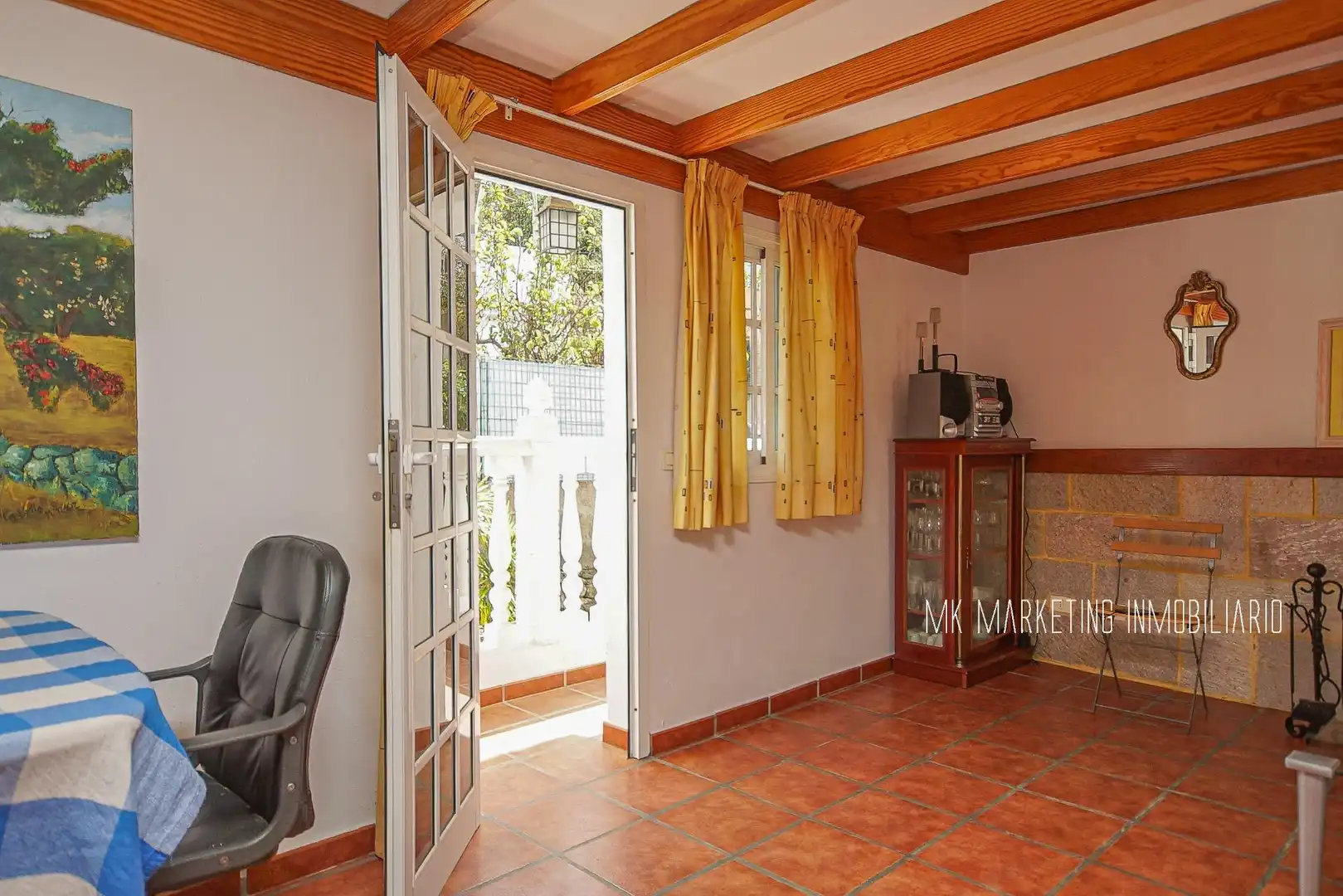 Balcony of Detached homes for sale in Teror  with Terrace and Balcony