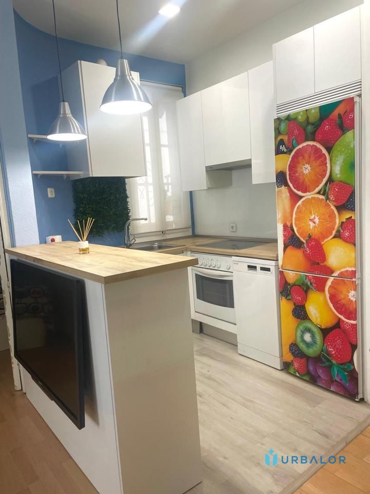 Flat for sale in Del General Álvarez De Castro, Trafalgar, Chamberí,  Madrid Capital