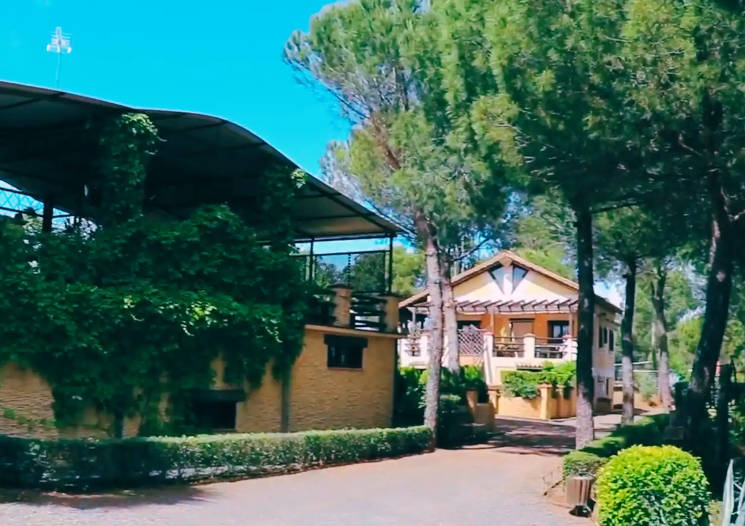 Exterior view of Buildings for sale in Calañas  with Community pool