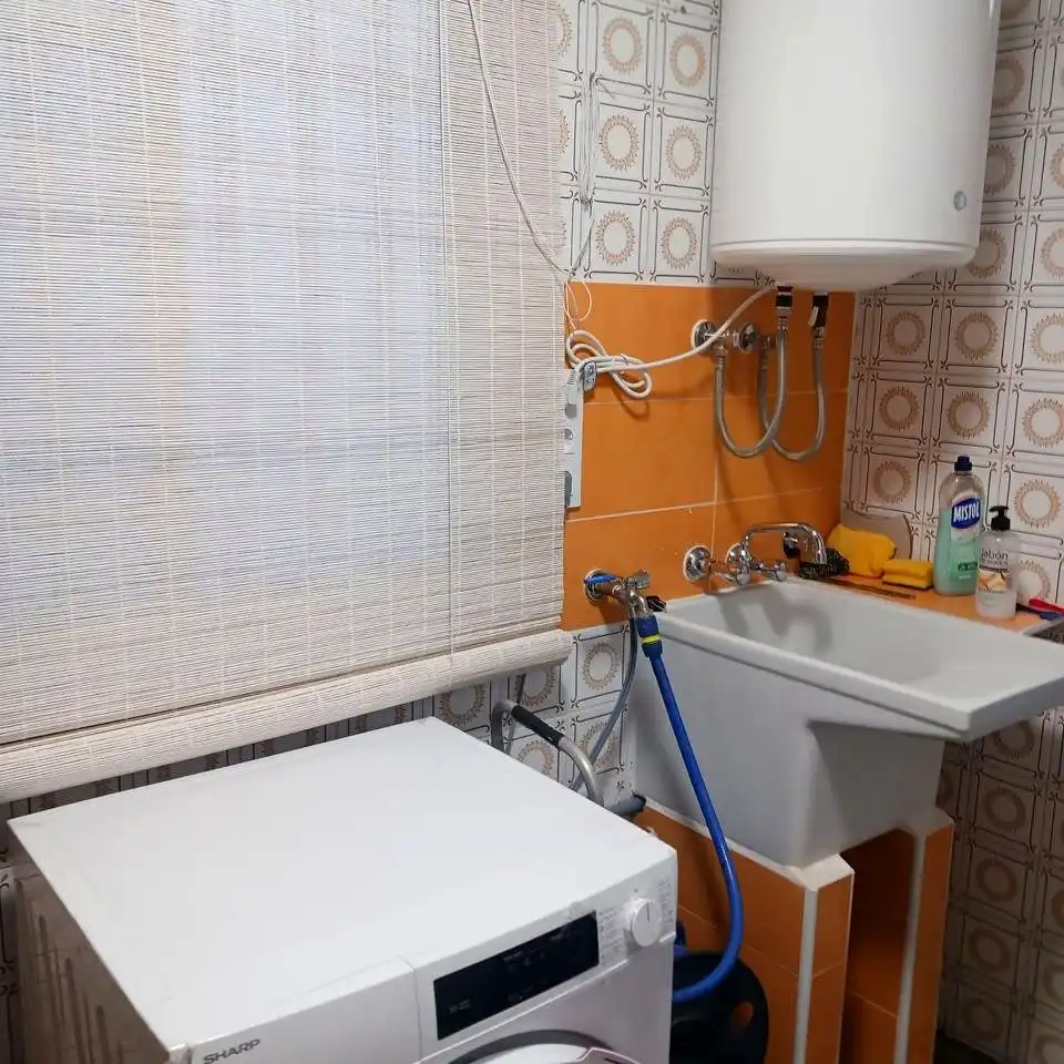 Bany de Casa o xalet en venda en San Pedro del Pinatar amb Aire condicionat