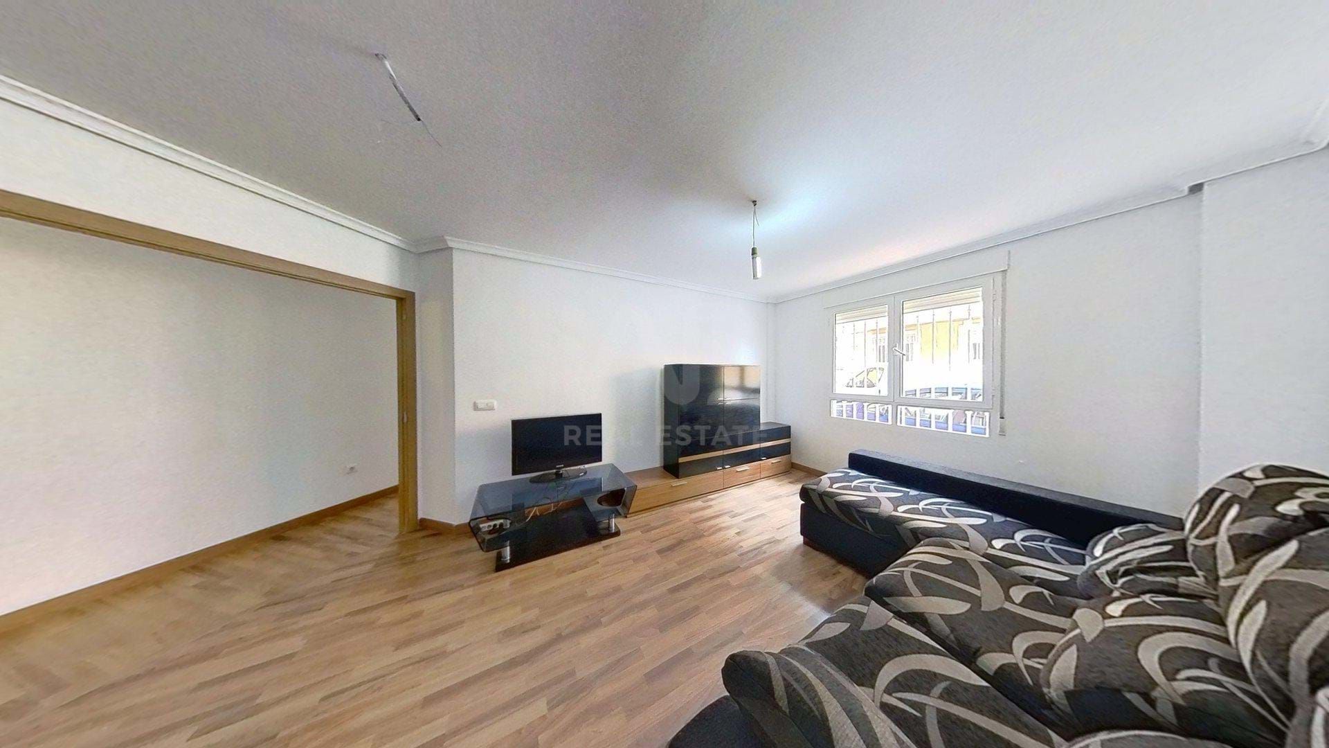 Wohnzimmer von Wohnung zum Verkauf in Castalla