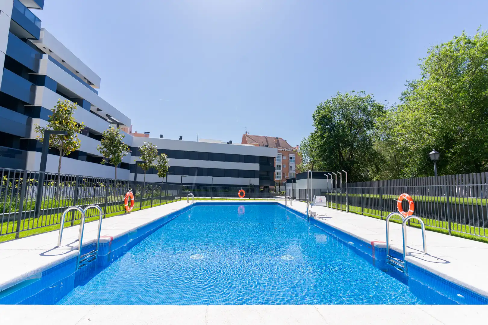 Flat for rent in Calle del Marqués de Viana, 82, Valdeacederas