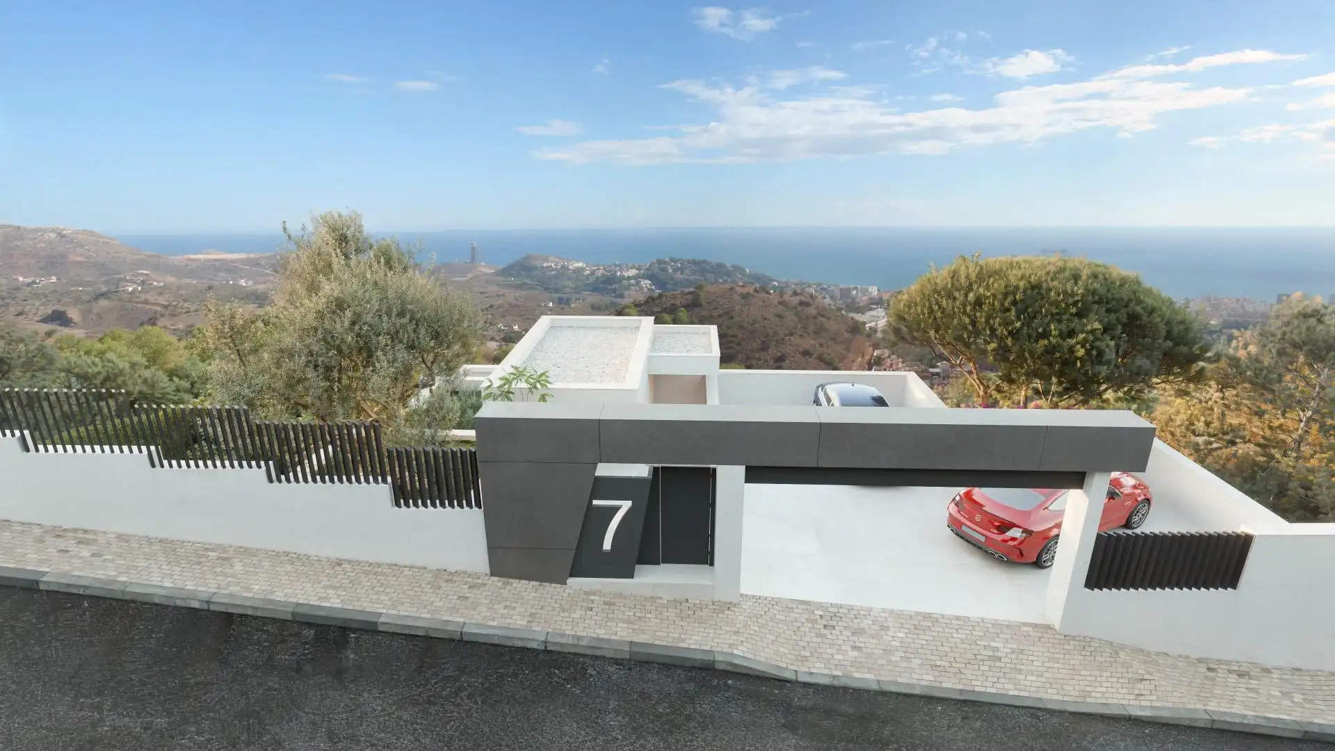 Villa con piscina in vendita a calle palmeras, imagen 14