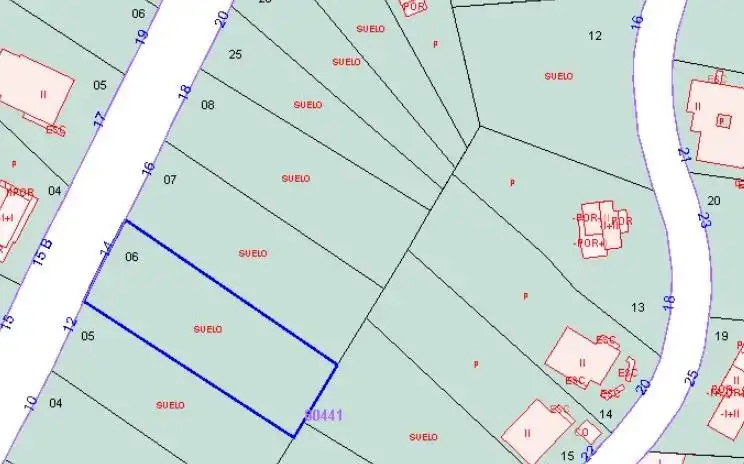 Residential land for sale in Avenida de Can Turiols, imagen 7