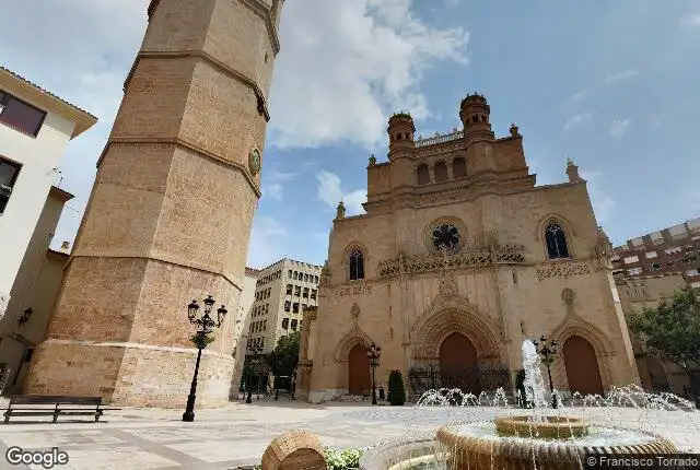 Vista exterior de Piso en venta en Castellón de la Plana / Castelló de la Plana