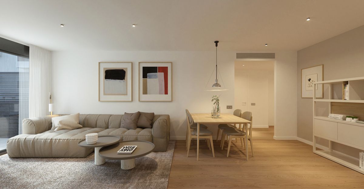 Flat for sale in Avinguda de Fontanet, 34, La Bordeta