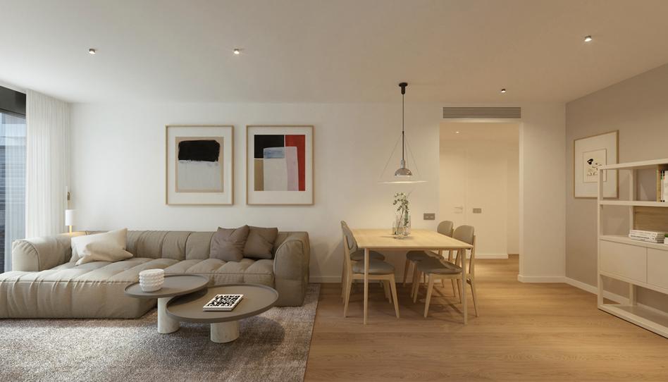 Photo 1 from new construction home in Flat for sale in Avinguda de Fontanet, 34, La Bordeta, Lleida