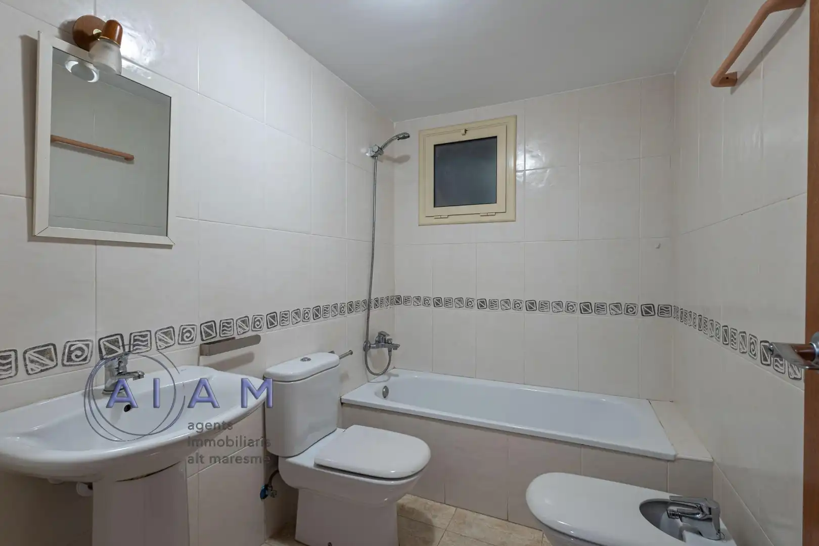 Bathroom of Flat for sale in Calella  with Air Conditioner, Terrace and Balcony