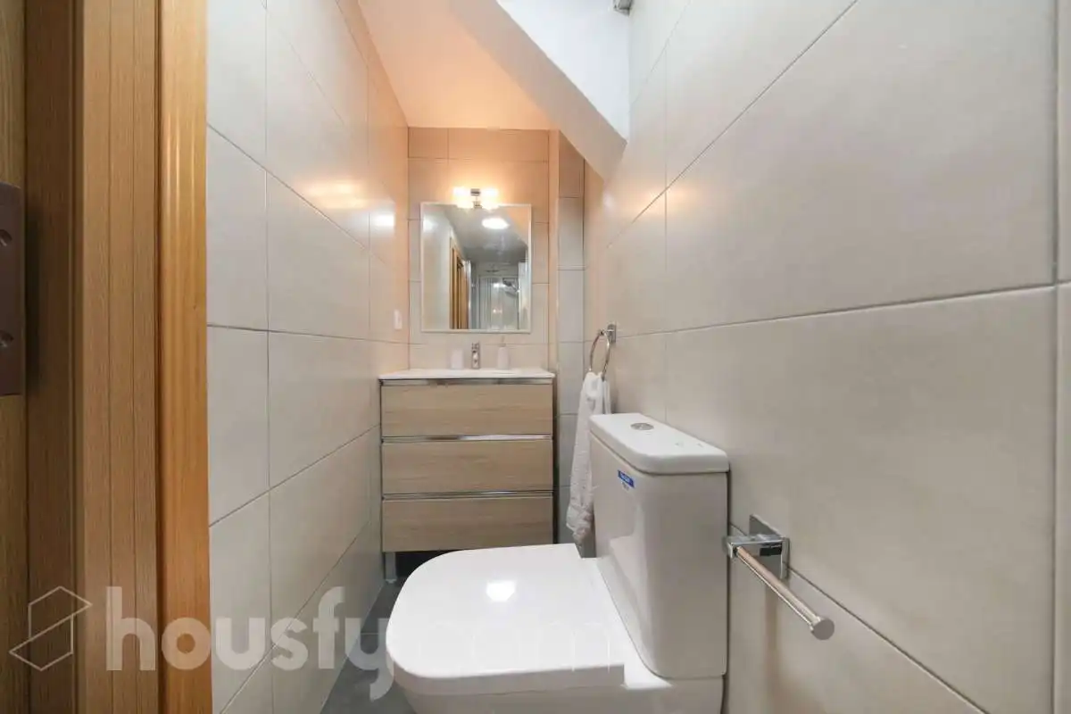 Baño de Piso en venta en Moncloa - Aravaca