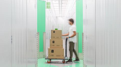 Photo 3 of Box room for rent in Laguna Park, Parla