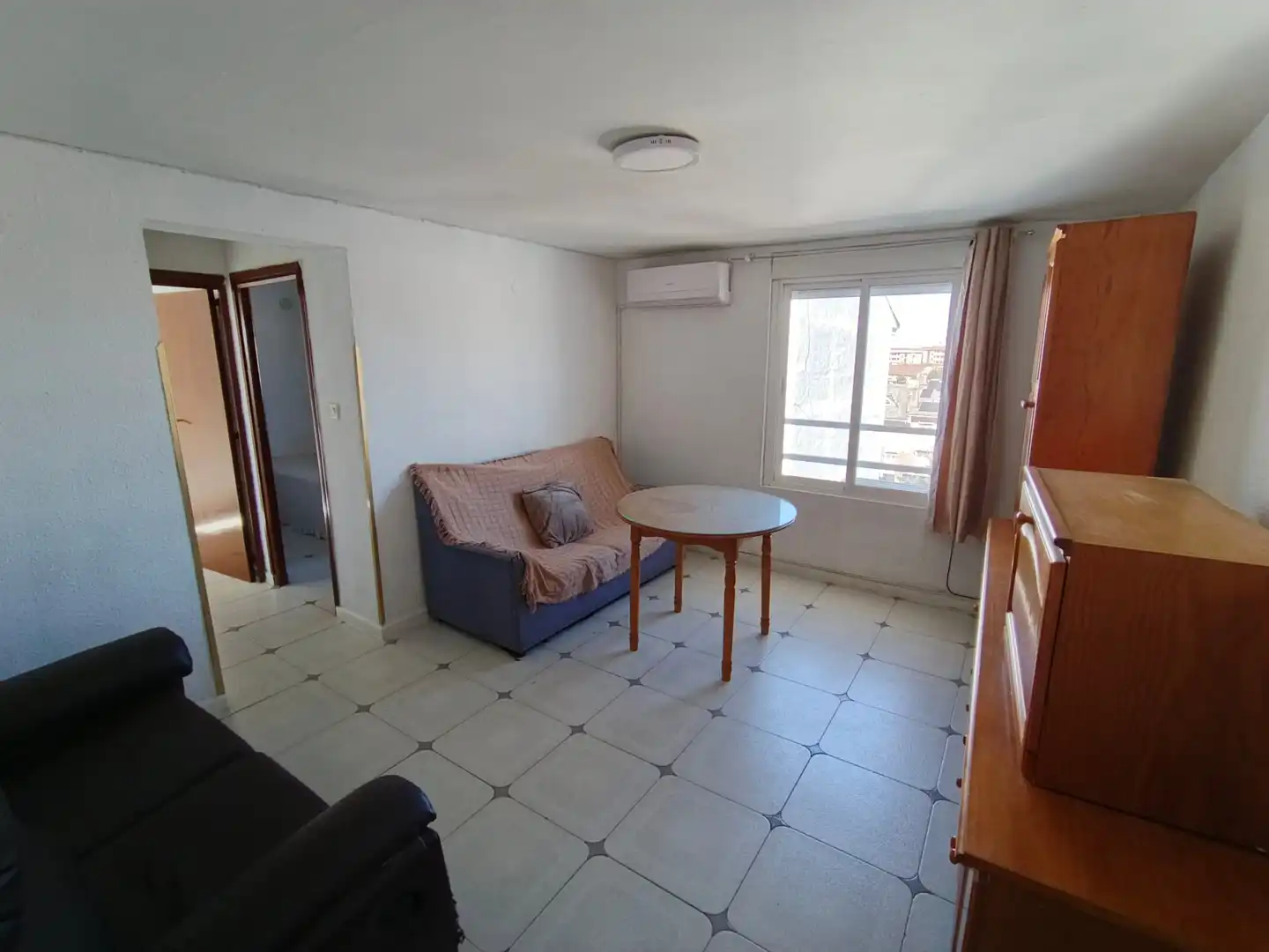 Sala de estar de Piso en venta en Mérida con Amueblado