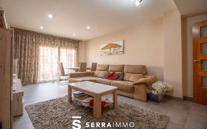 Living room of Flat for sale in Vilafranca del Penedès  with Heating and Balcony