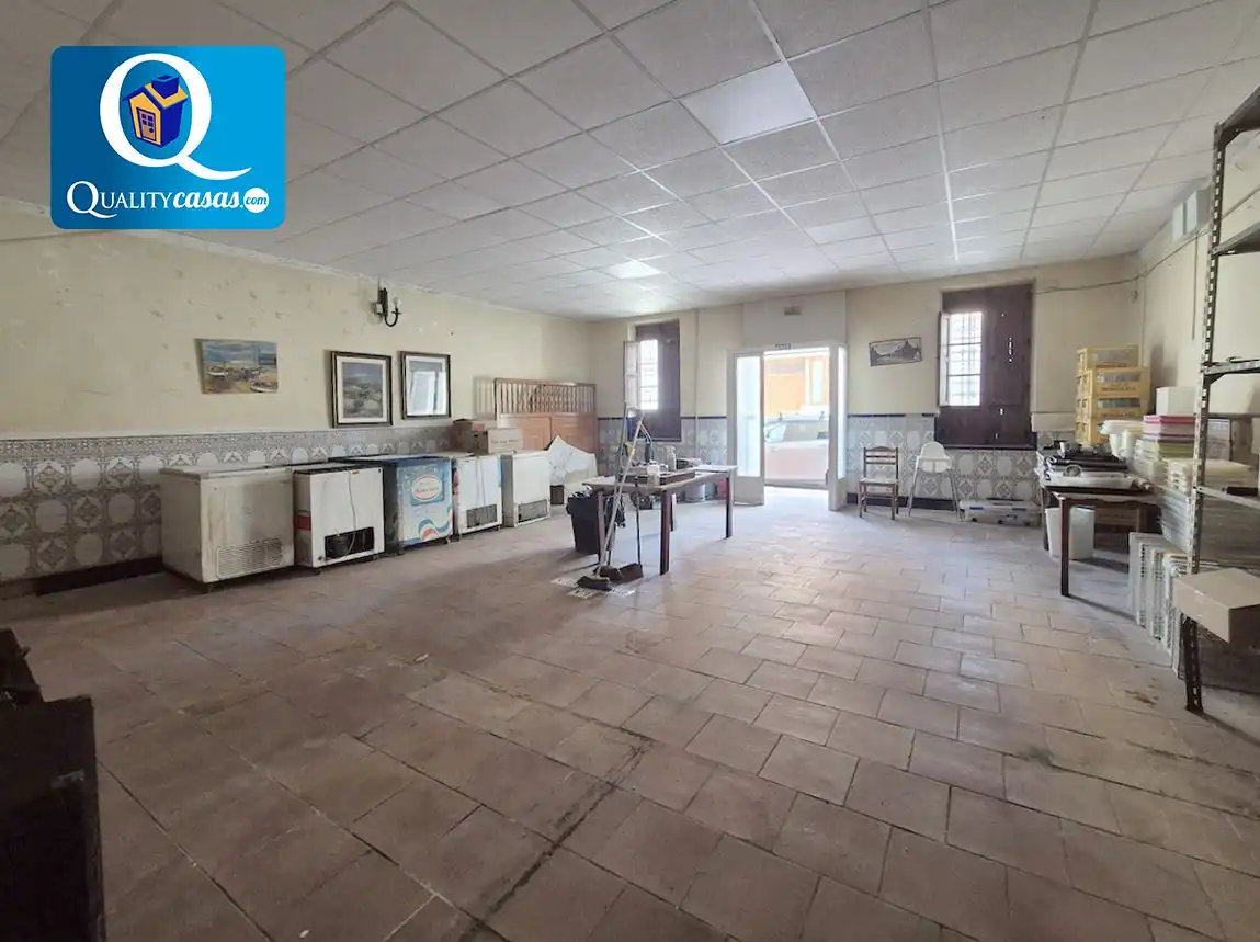 Casa en venda a Centro
