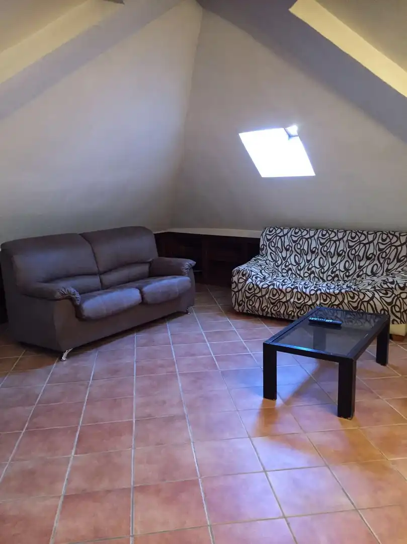 Sala de estar de Piso en venta en Novés con Aire acondicionado