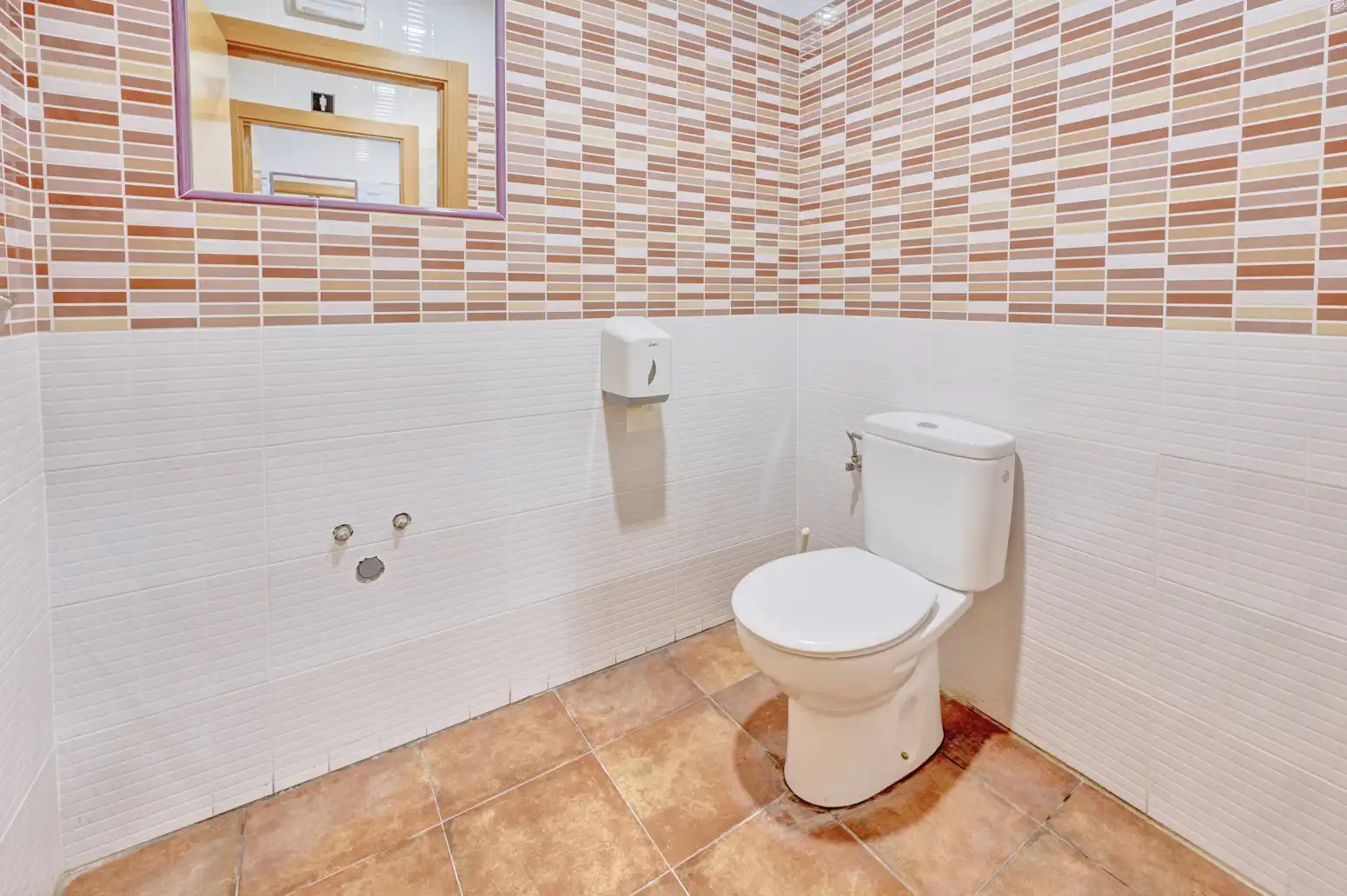 Bathroom of Detached homes for sale in Mañeru  with Air Conditioner, Heating and Private garden
