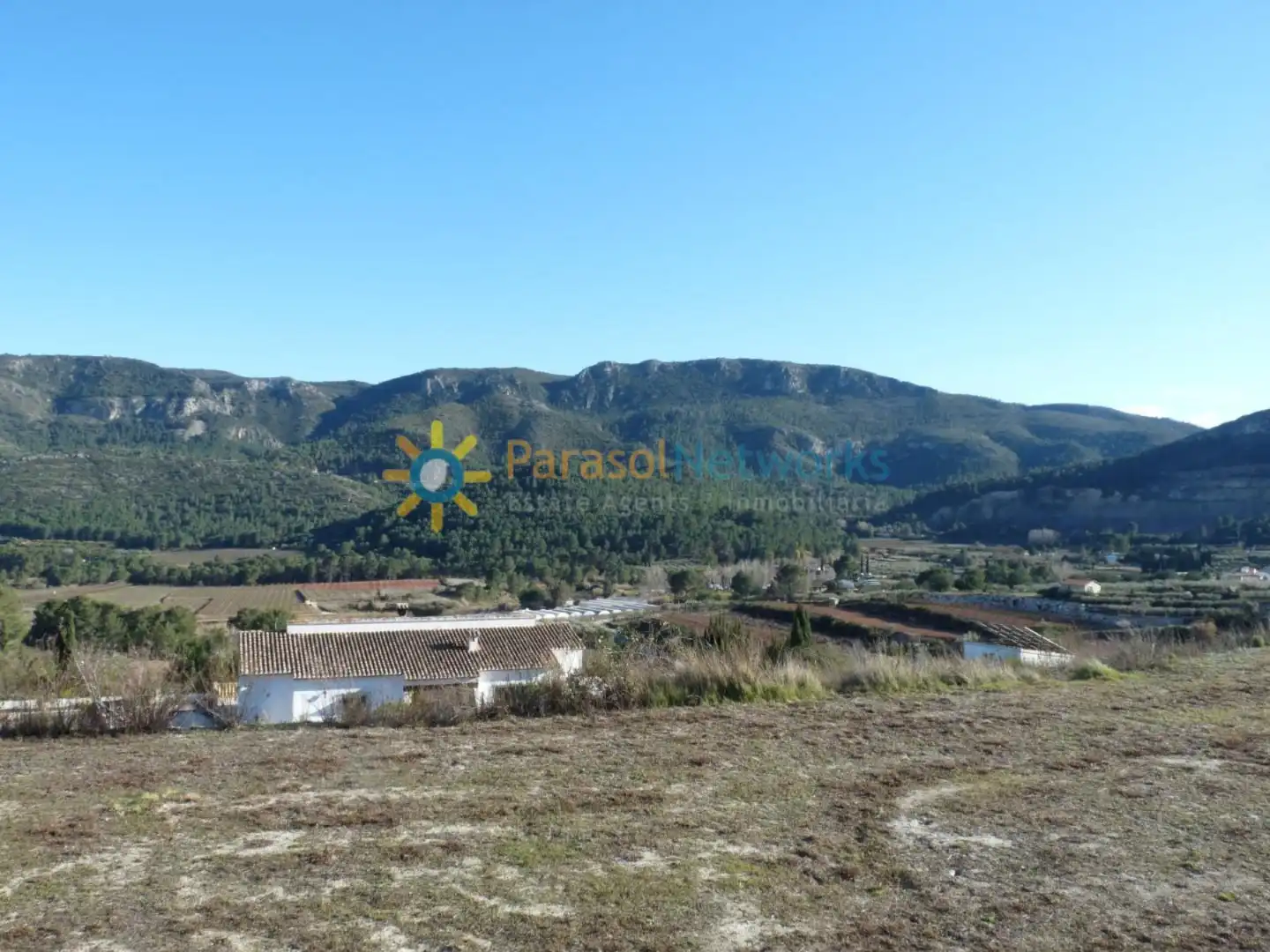 Terreny rústic en venda a Castelló de Rugat, imagen 2