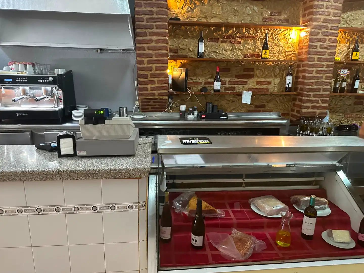 Locale commerciale in cessione a Centre - Sant Oleguer, imagen 3