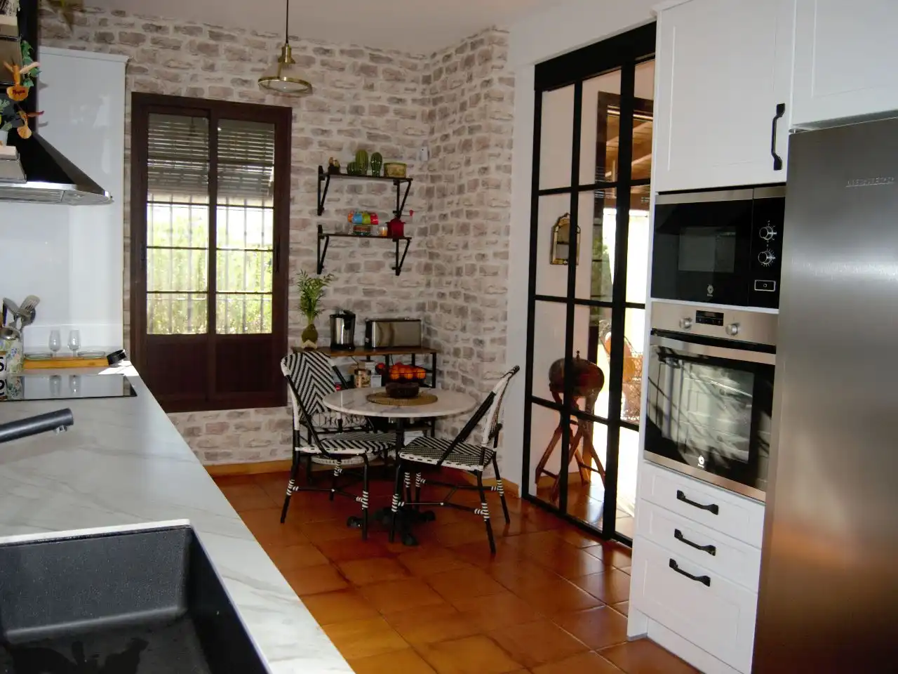 Chalet con jardín en venta en Federico García Lorca 4, imagen 4