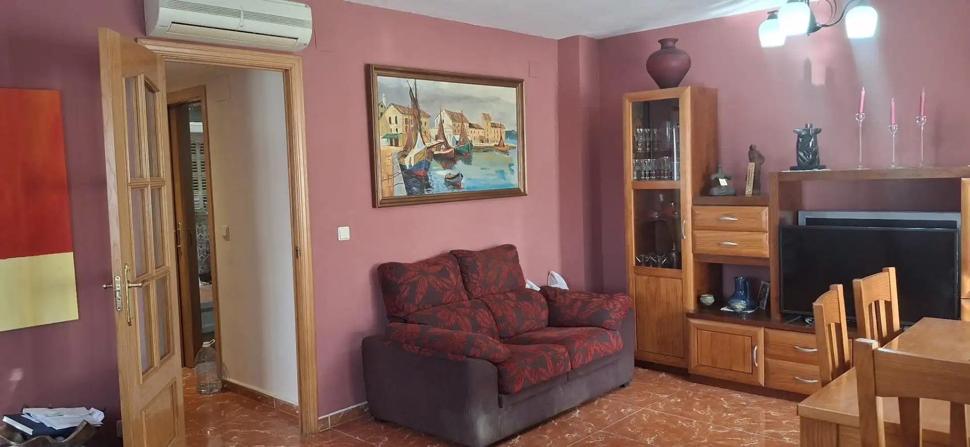 Wohnung mit Terrasse zum Verkauf in Playa de Levante, imagen 4