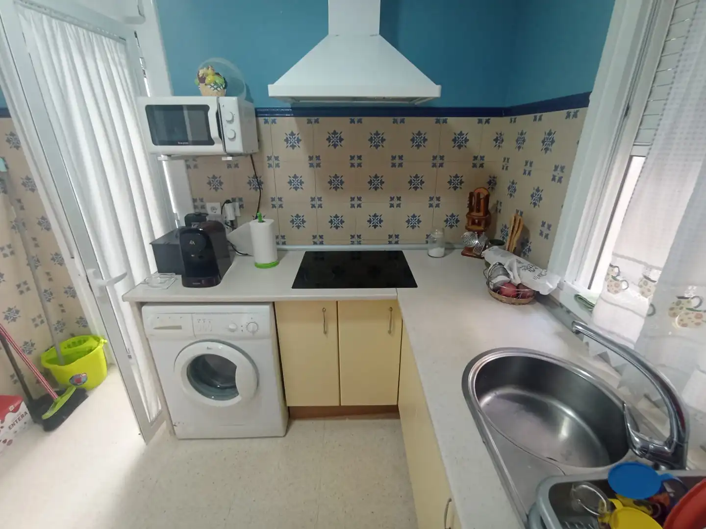 Cocina de Piso en venta en Chipiona con Calefacción