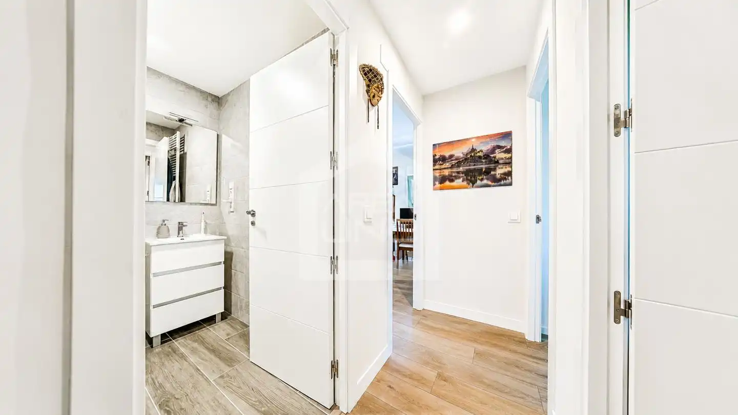 Piso en venta en Fuenlabrada con Aire acondicionado, Calefacción y Terraza