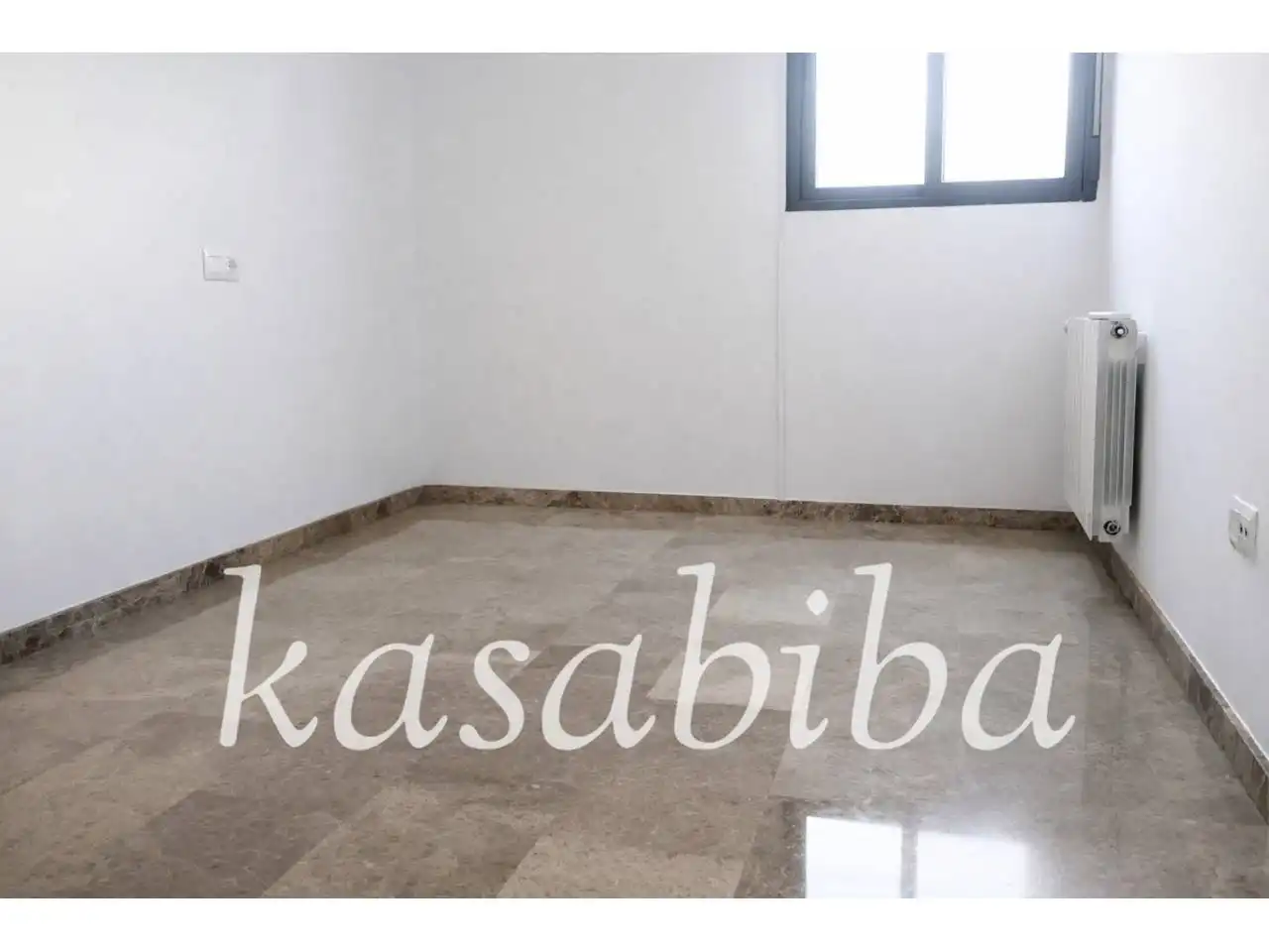 Schlafzimmer von Wohnung zum Verkauf in Rocafort mit Klimaanlage und Heizung