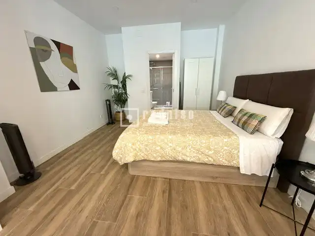 Dormitori de Loft en venda en Madrid amb Aire condicionat, Calefacció i Jardí privat