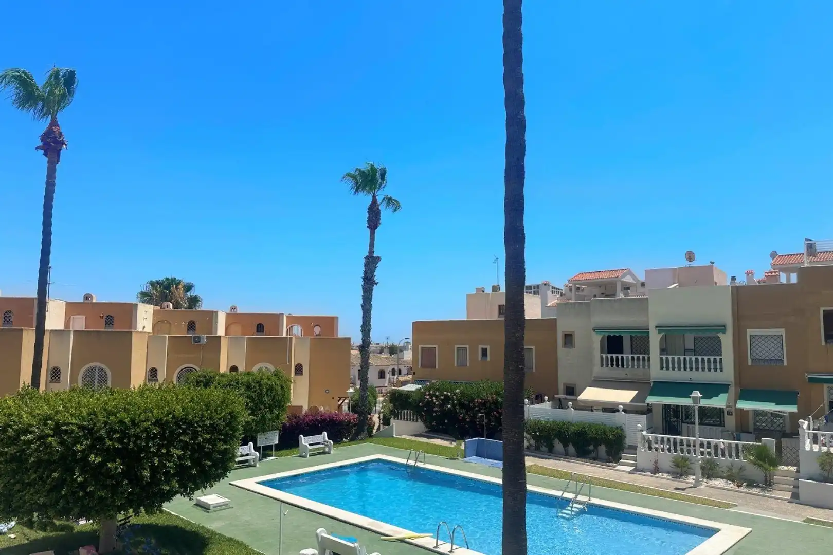 Bungalow à vendre à Nueva Torrevieja - Aguas Nuevas, imagen 3