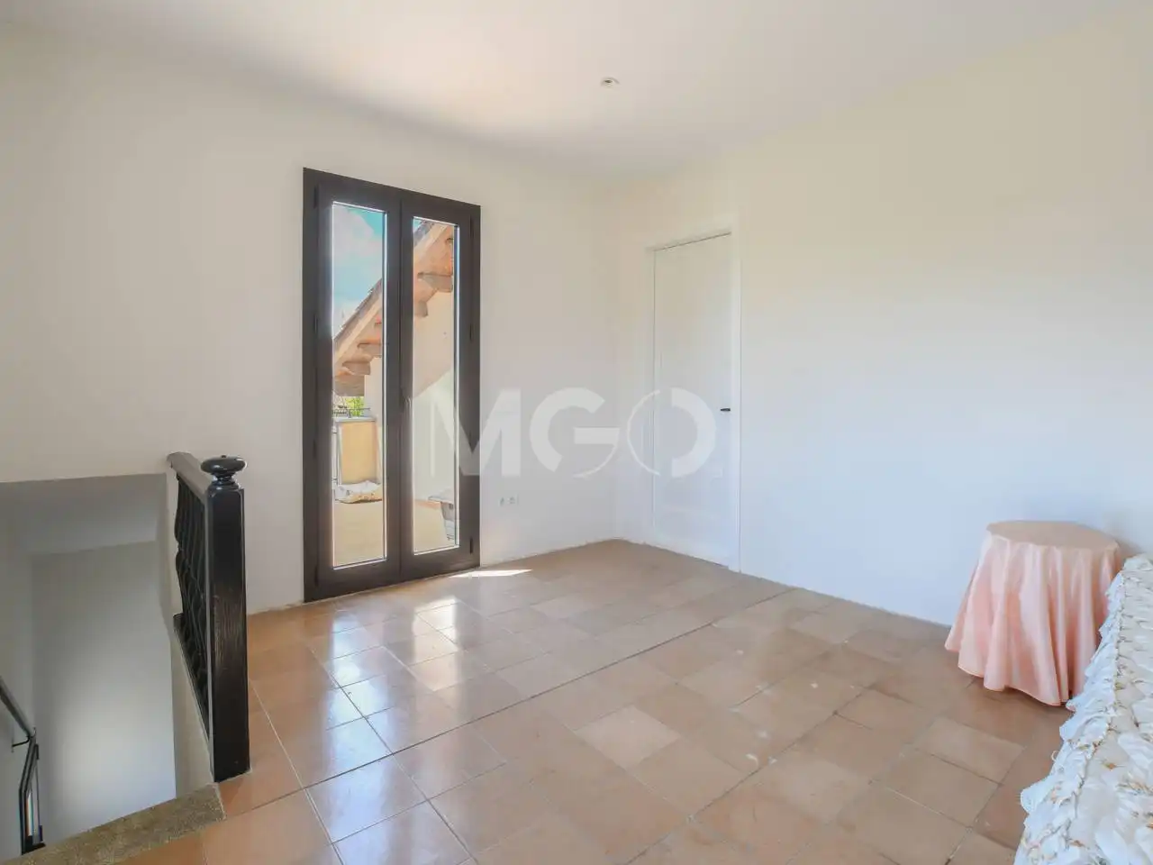 Habitación de Casa o chalet en venta en Les Masies de Voltregà con Parquet y Terraza