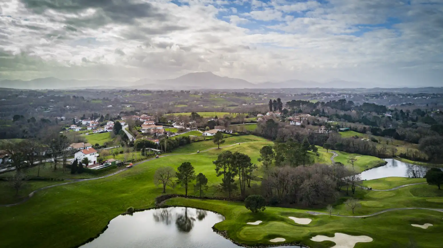 Vista exterior de Piso en venta en Arcangues con Calefacción y Terraza