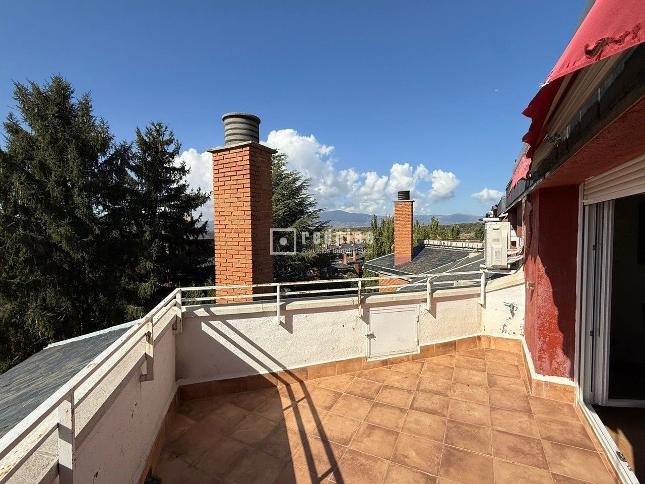 Terrassa de Pis en venda en Colmenarejo amb Aire condicionat, Calefacció i Terrassa