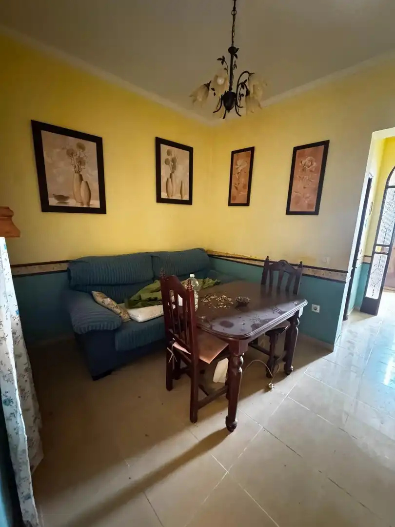 Menjador de Casa o xalet en venda en Arahal