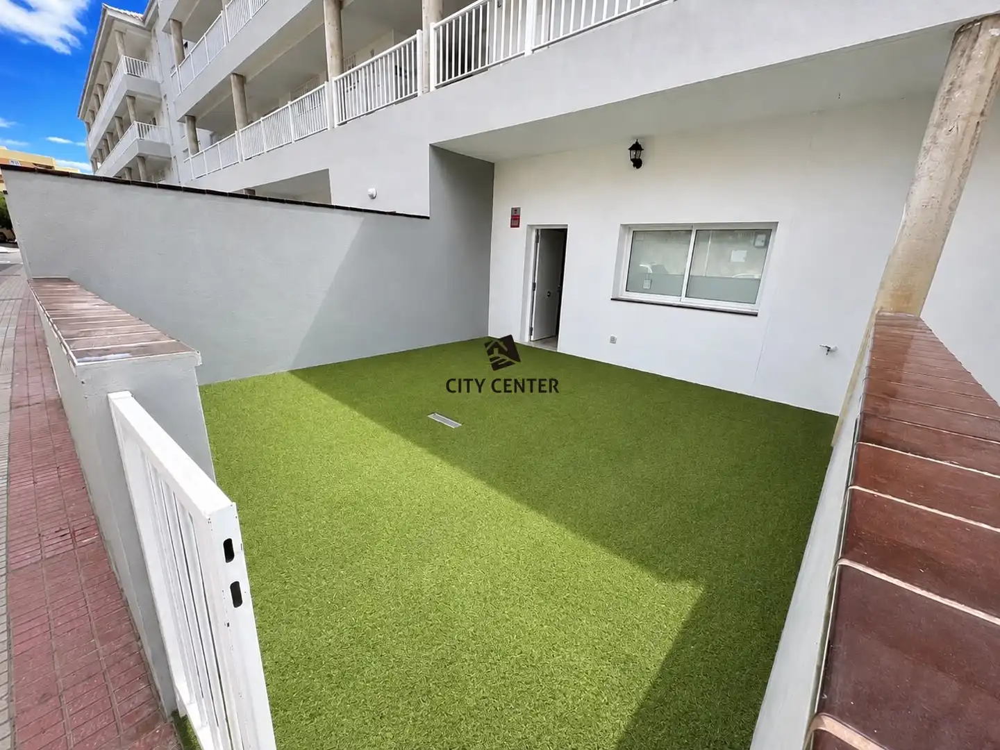 Terrace of Flat for sale in Arona  with Furnished and Community pool